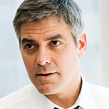  -  , George Clooney