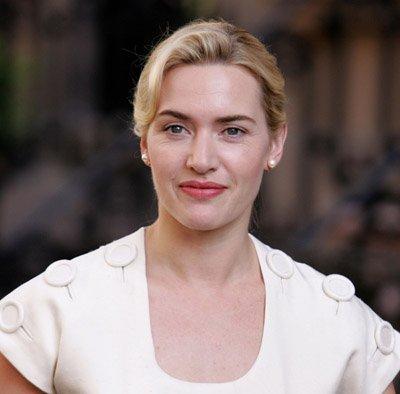 A -  ,Kate Winslet