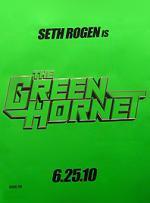  , The Green Hornet