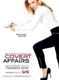  , Covert Affairs