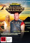 The Legend of Awesomest Maximus, The Legend of Awesomest Maximus