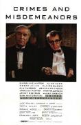  , Crimes and Misdemeanors