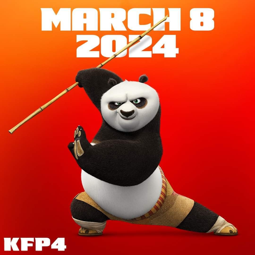 КунгФу Панда 4, Kung Fu Panda 4 филми, трейлъри, снимки Cinefish.bg