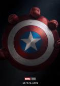  :   - Captain America: Brave New World