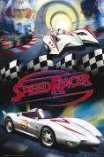  Speed Racer -   