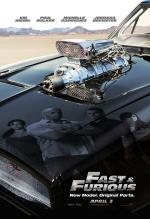   , Fast and Furious 4