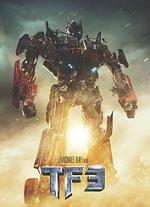  3, Transformers: The Dark of the Moon