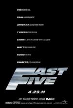    5:   , The Fast and the Furious 5