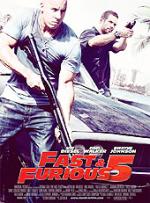    5:   , The Fast and the Furious 5