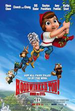  :   3D, Hoodwinked Too! Hood VS. Evil