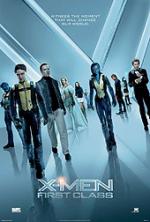 -:  , X-Men: First Class