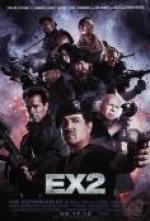  2, The Expendables 2