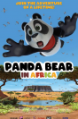 Panda Bear in Africa - 