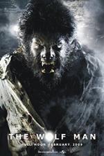 -, The Wolfman